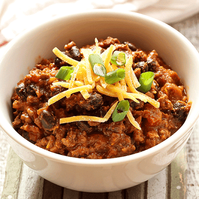 30 Minute Chili