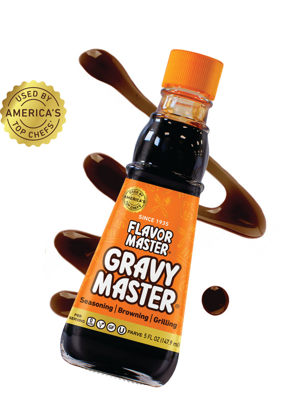 FlavorMaster® Original GravyMaster® 5oz