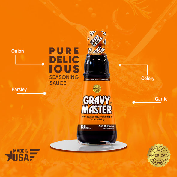 FlavorMaster® Original GravyMaster® 5oz